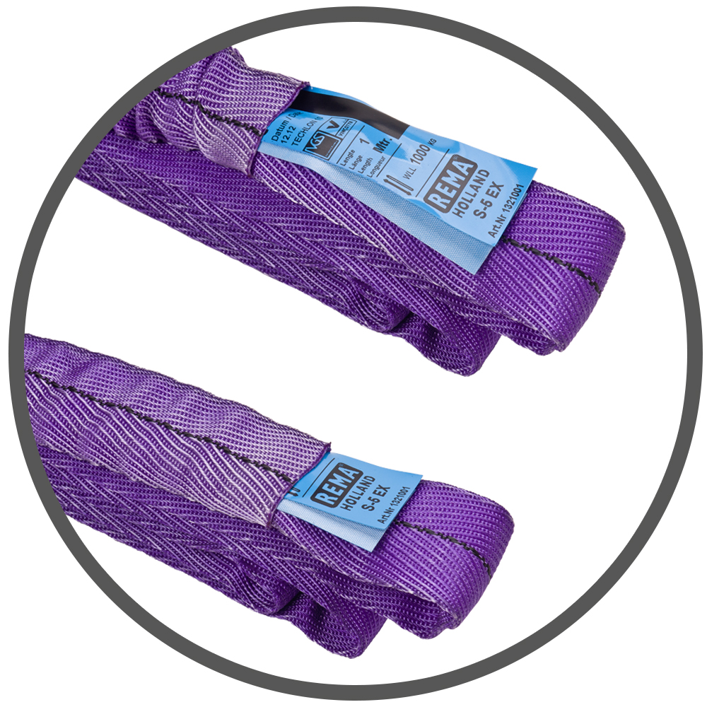 Sleeve Protected Label Detail Bild